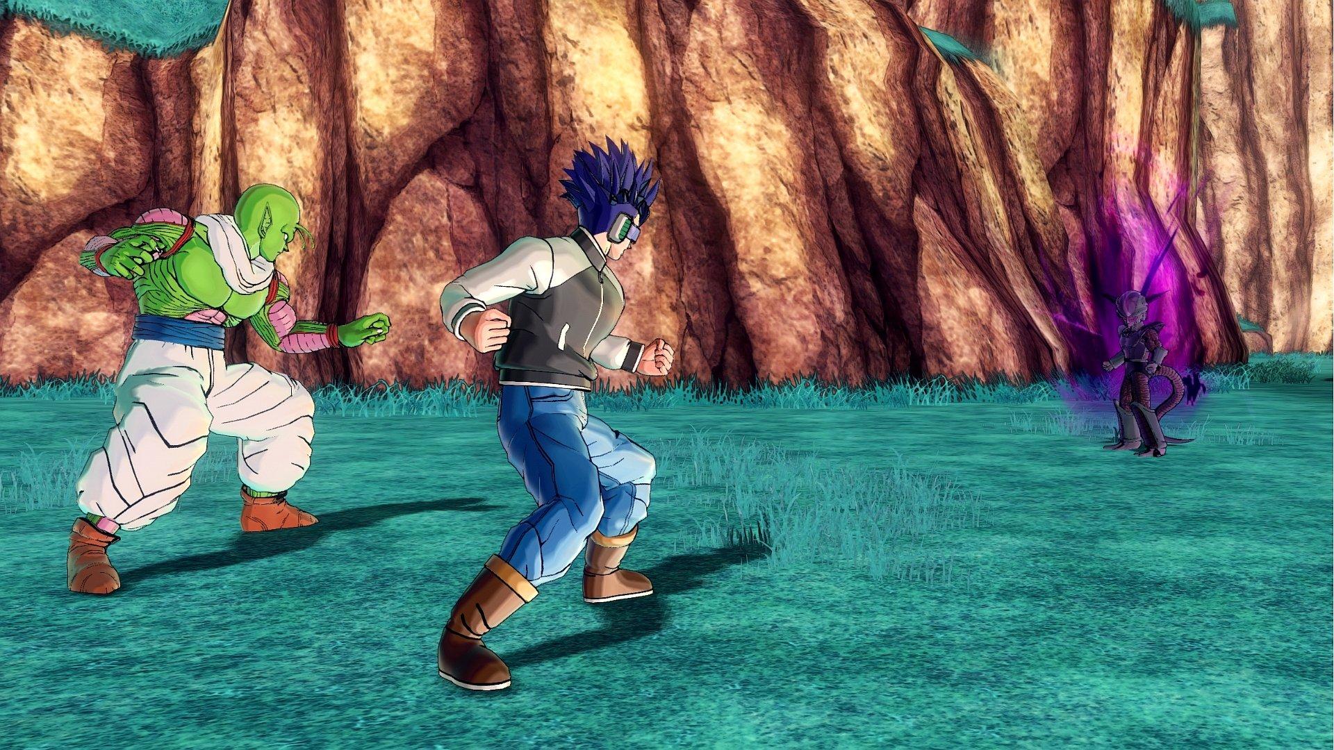 Dragon Ball: Xenoverse 2 - Imagen 43